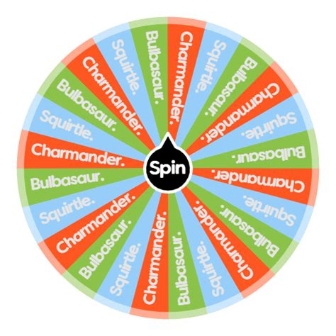 spin the wheel all pokemon|random starter pokemon wheel.